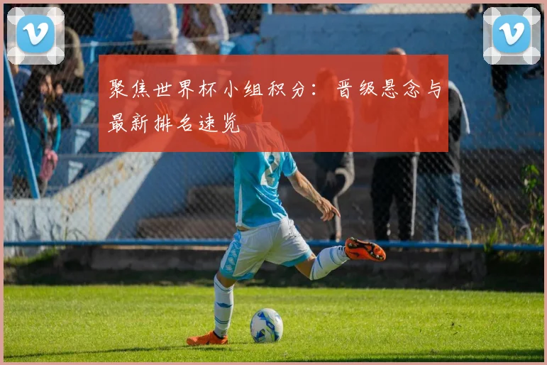 聚焦世界杯小组积分：晋级悬念与最新排名速览